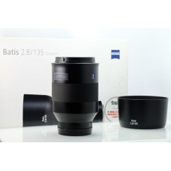 ZEISS 135MM F2,8 BATIS E-MOUNT
