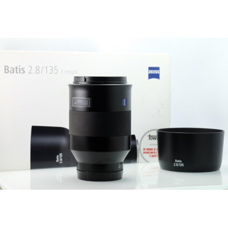 ZEISS 135MM F2,8 BATIS E-MOUNT