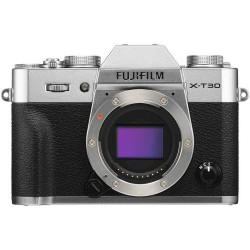 FUJIFILM X-T30 III BODY SILVER