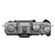 FUJIFILM X-T30 III BODY SILVER