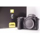 NIKON Z7 II CORPO SCATTI EFF. 179