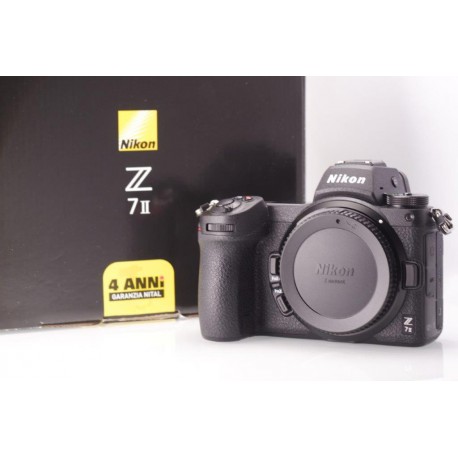 NIKON Z7 II CORPO SCATTI EFF. 179