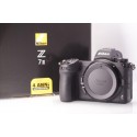 NIKON Z7 II CORPO SCATTI EFF. 179