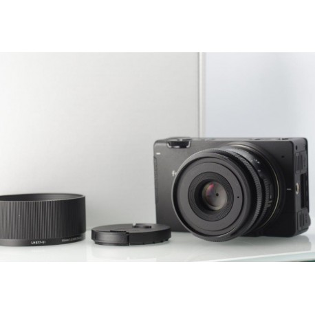 SIGMA FP KIT 45MM F2,8