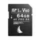 ANGELBIRD AV PRO SD MK2 64GB V60