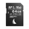 ANGELBIRD AV PRO SD MK2 64GB V60