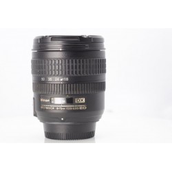 NIKON AF-S 18-70MM F3,5-4,5G