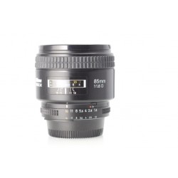 NIKON AF-D 85MM F1.8