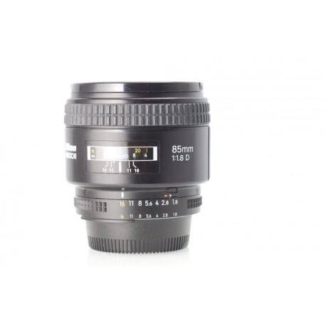 NIKON AF-D 85MM F1.8