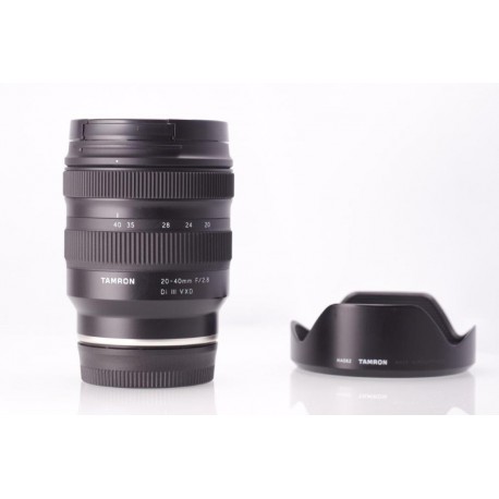 TAMRON 20-40MM F2,8 DI III VXD SONY E