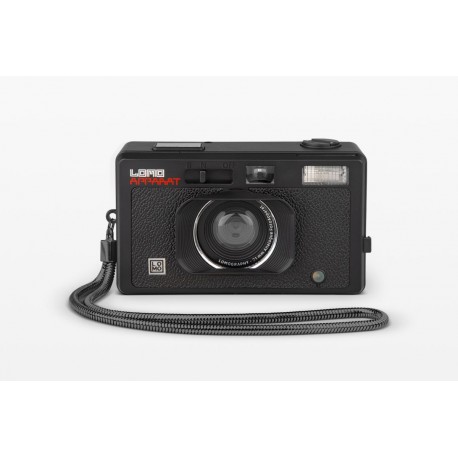 LOMO APPARAT 21 BLACK