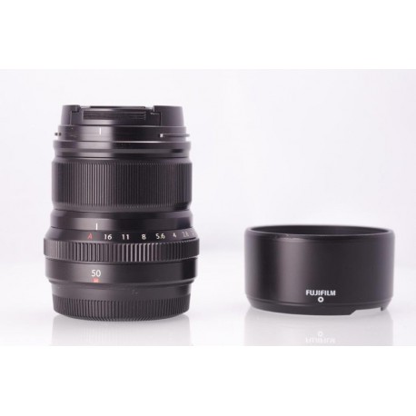 FUJI XF 50MM F2 R WR