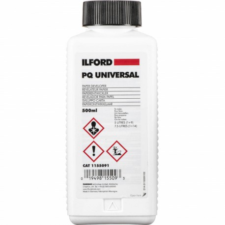 ILFORD PQ SVILUPPO UNIVERSALE