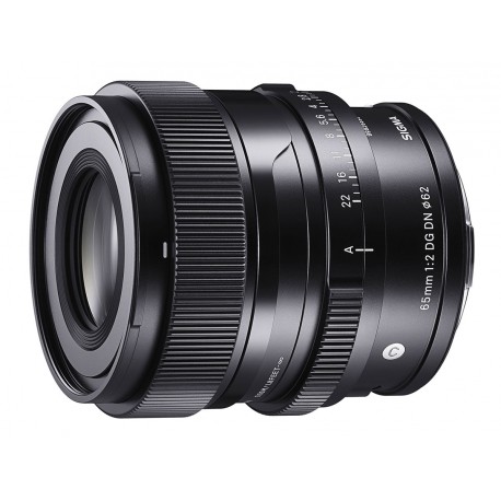SIGMA OB. 65 F/2 DG DN E-MOUNT