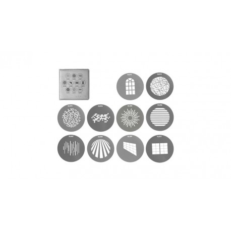NANLITE AS-GB-B-SET1 SET MASCHERE GOBO