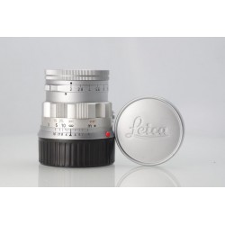 LEICA M 50MM F2 SUMMICRON RIGIDO