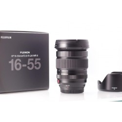 FUJI XF 16-55MM F2,8 R LM WR II