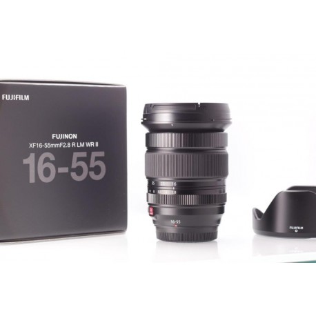 FUJI XF 16-55MM F2,8 R LM WR II