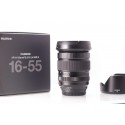 FUJI XF 16-55MM F2,8 R LM WR II