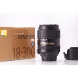 NIKON AF-S 18-300 F.3,5-6,3G ED VR