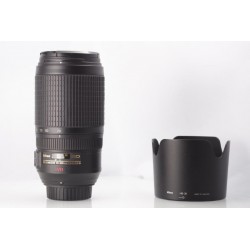 NIKON AF-S 70-300 F4,5-5,6 VR G