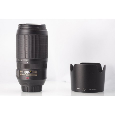 NIKON AF-S 70-300 F4,5-5,6 VR G