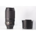 NIKON AF-S 70-300 F4,5-5,6 VR G