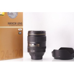 NIKON AF-S 24-120MM F4 VR ED