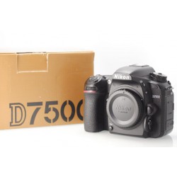 NIKON D7500 BODY SCATTI EFF. 17006