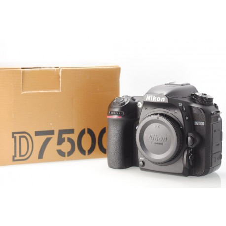 NIKON D7500 BODY SCATTI EFF. 17006