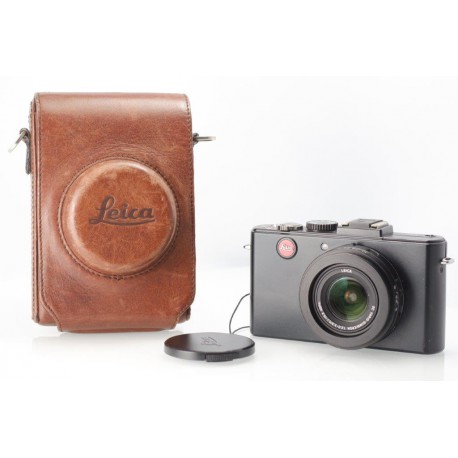 LEICA D-LUX 5 BLACK CON BORSA
