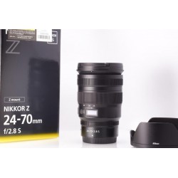 NIKON Z 24-70MM F2,8 S