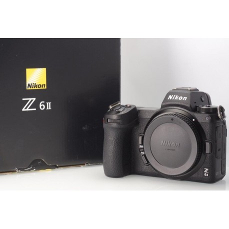 NIKON Z6 II BODY SCATTI EFF. 10130