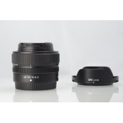 NIKON Z 24-50MM F 4,0-6,3