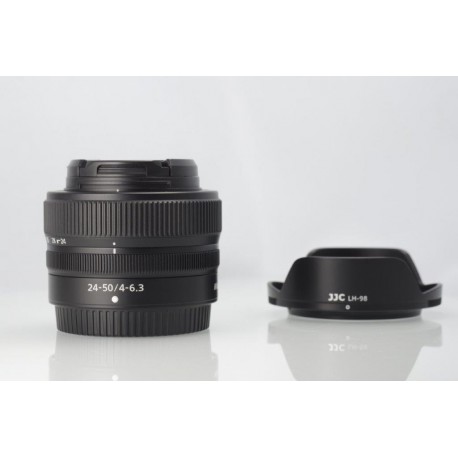 NIKON Z 24-50MM F 4,0-6,3
