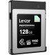 LEXAR CF EXPRESS TYP B 128GB DIAMOND