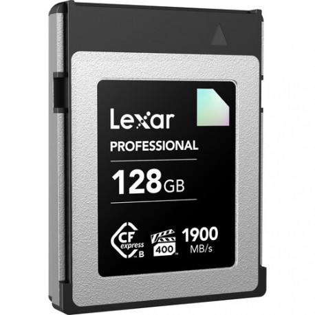 LEXAR CF EXPRESS TYP B 128GB DIAMOND