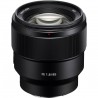 SONY FE 85MM F1,8