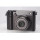 FUJIFILM GFX 100RF BLACK SCATTI EFF.100
