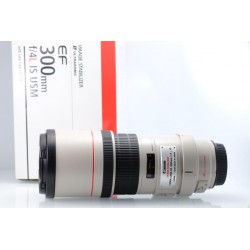 CANON EF 300MM F4,0 L IS