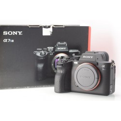 SONY ALPHA 7S III SCATTI EFF. 0