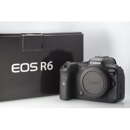 CANON EOS R6 BODY SCATTI EFF. 126.000