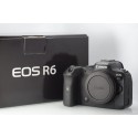 CANON EOS R6 BODY SCATTI EFF. 126.000