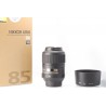 NIKON AF-S 85MM F 3,5G ED MICRO DX