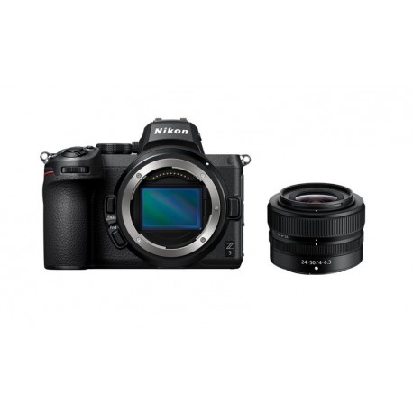 NIKON Z5 KIT CON 24-50 F:4-6,3