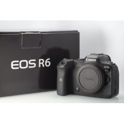 CANON EOS R6 BODY SCATTI EFF. 126.000