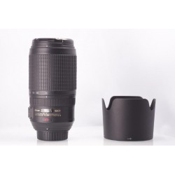 NIKON AF-S 70-300 F4,5-5,6 VR G