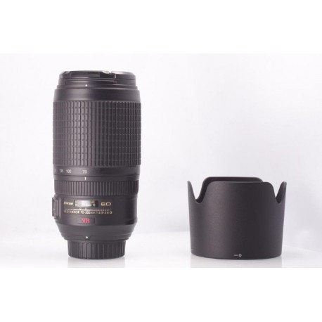 NIKON AF-S 70-300 F4,5-5,6 VR G