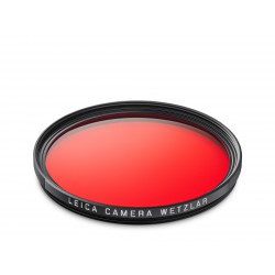 LEICA 19696 FILTRO E49 RED