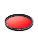 LEICA 19696 FILTRO E49 RED
